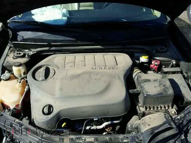 2013 CHRYSLER 200 - VIN: 1C3CCBCG5DN515954 - Photo 7