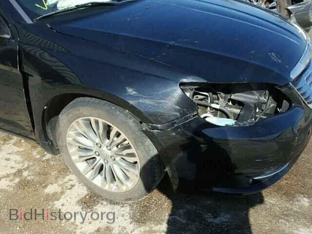 2013 CHRYSLER 200 - VIN: 1C3CCBCG5DN515954 - Photo 9