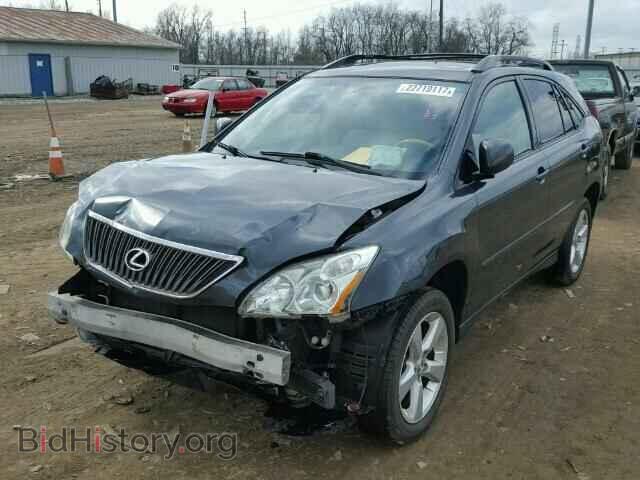 2006 LEXUS RX330 - VIN: 2T2HA31U96C101132 - Фото 2