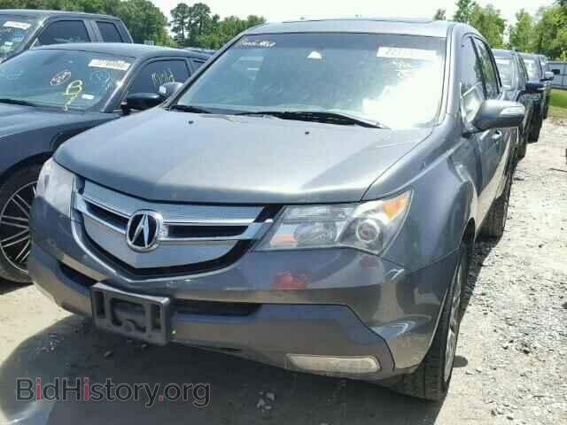 2008 ACURA MDX - VIN: 2HNYD28228H520162 - Фото 2