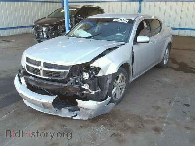 2010 DODGE AVENGER - VIN: 1B3CC1FB7AN235715 - Photo 2