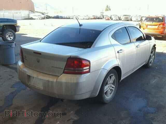 2010 DODGE AVENGER - VIN: 1B3CC1FB7AN235715 - Photo 4