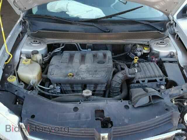 2010 DODGE AVENGER - VIN: 1B3CC1FB7AN235715 - Photo 7