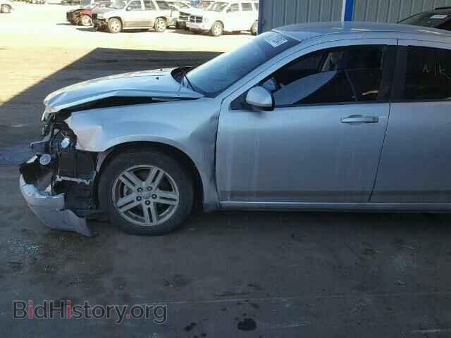 2010 DODGE AVENGER - VIN: 1B3CC1FB7AN235715 - Photo 9