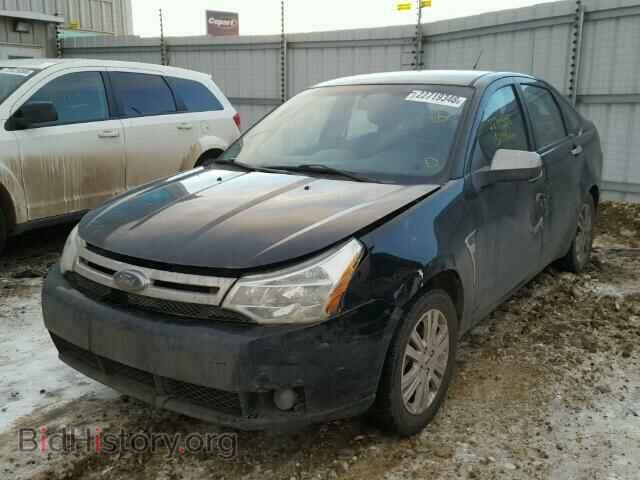 2009 FORD FOCUS - VIN: 1FAHP37N09W228761 - Фото 2