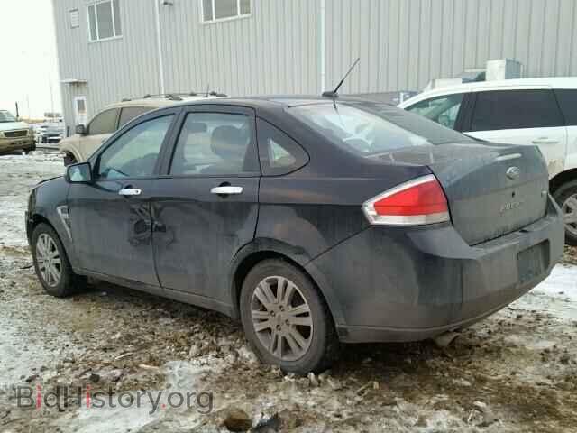 2009 FORD FOCUS - VIN: 1FAHP37N09W228761 - Фото 3