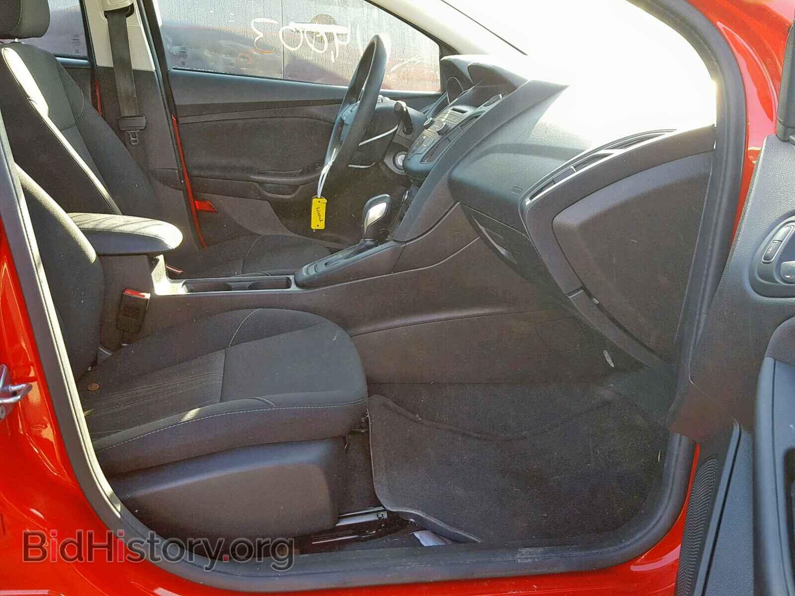 2016 FORD FOCUS SE - VIN: 1FADP3F26GL335155 - Фото 5
