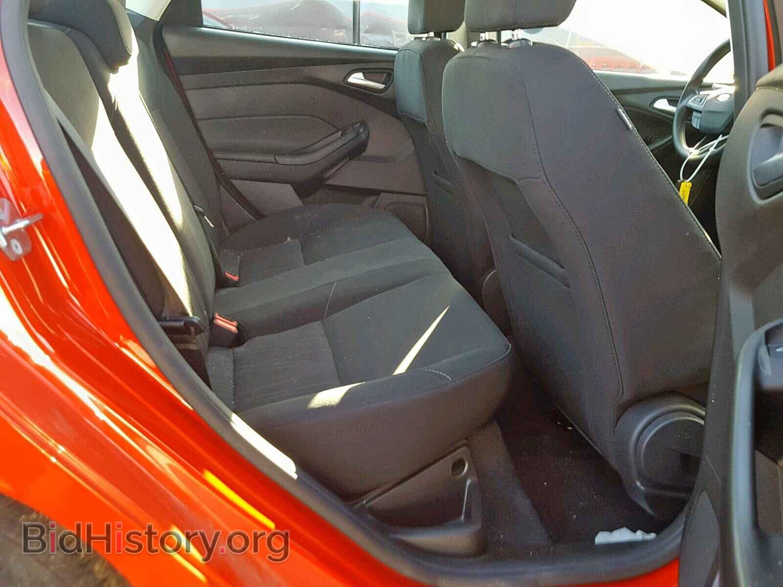 2016 FORD FOCUS SE - VIN: 1FADP3F26GL335155 - Фото 6