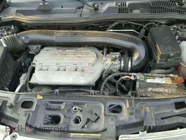 2004 SATURN VUE - VIN: 5GZCZ63464S864502 - Фото 7