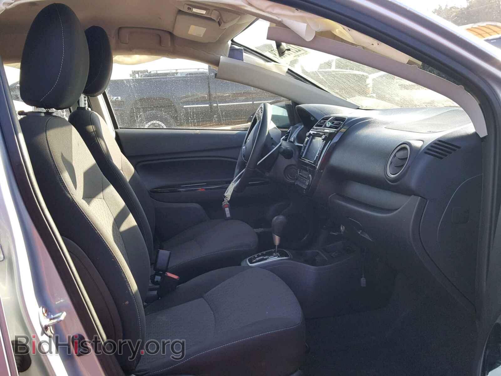 2017 MITSUBISHI MIRAGE - VIN: ML32A5HJ5HH017523 - Фото 5