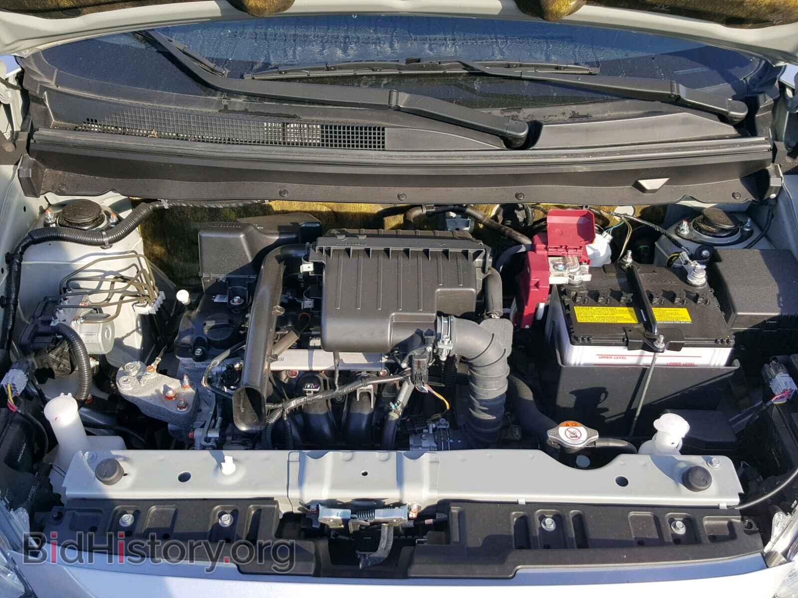 2017 MITSUBISHI MIRAGE - VIN: ML32A5HJ5HH017523 - Фото 7
