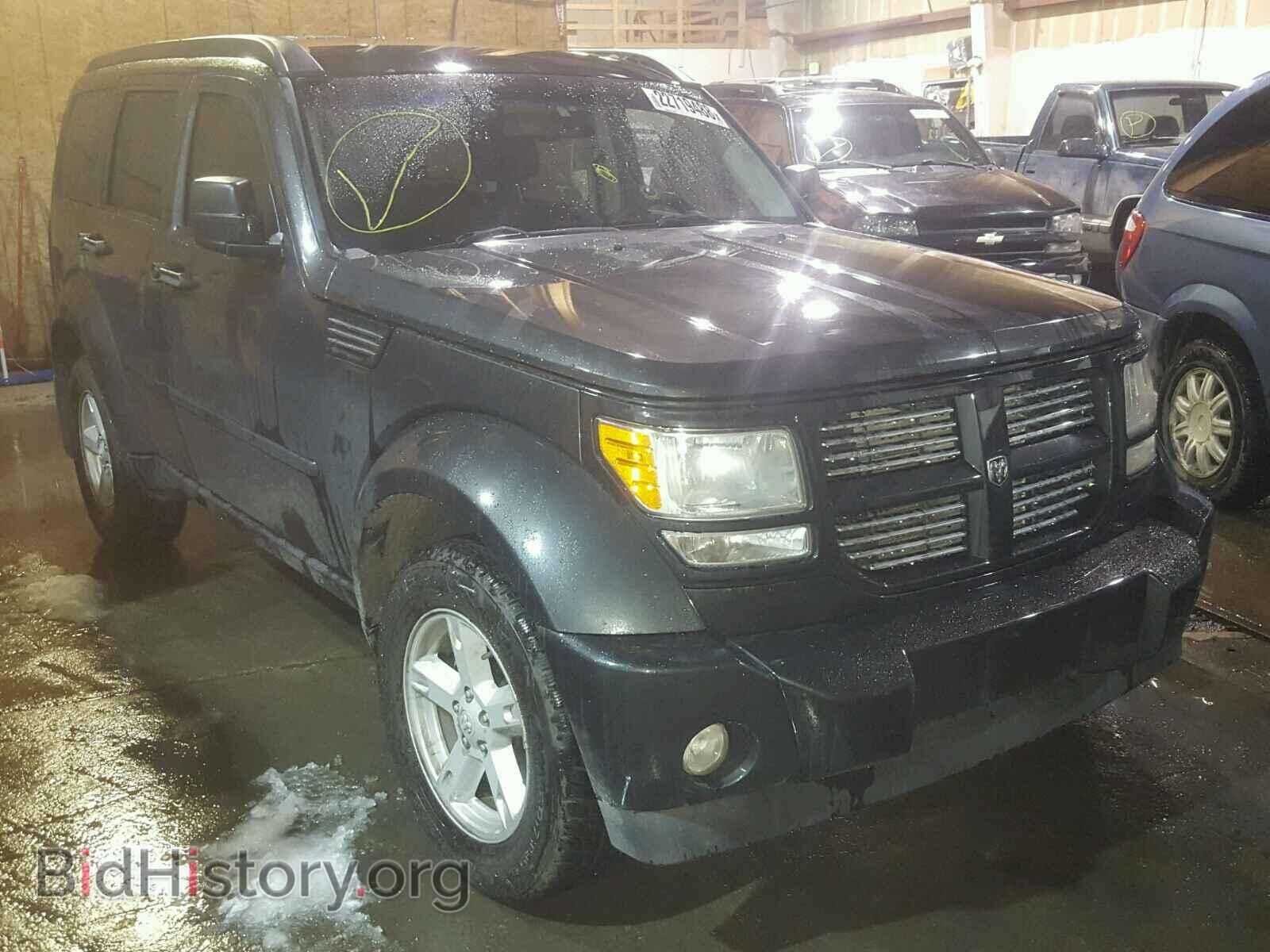 Фотография 1D4PT5GKXBW540937 - DODGE NITRO 2011