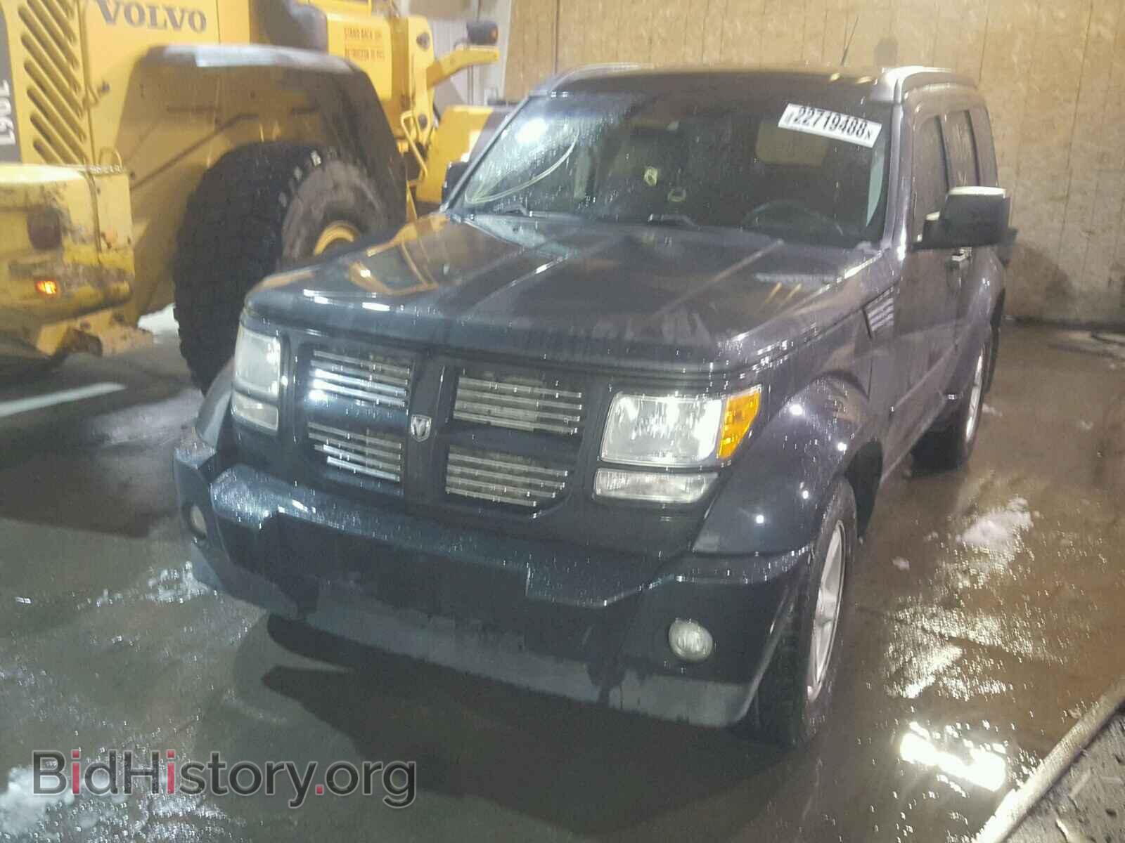 2011 DODGE NITRO - VIN: 1D4PT5GKXBW540937 - Фото 2