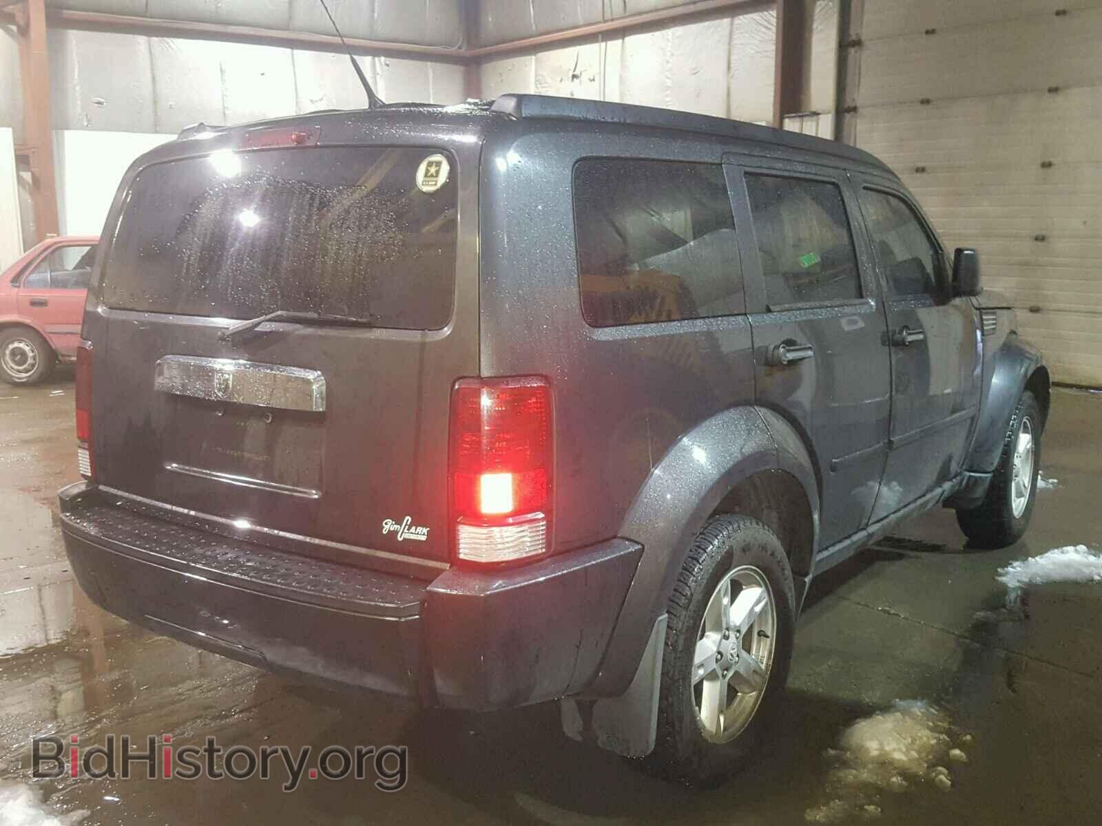 2011 DODGE NITRO - VIN: 1D4PT5GKXBW540937 - Фото 4