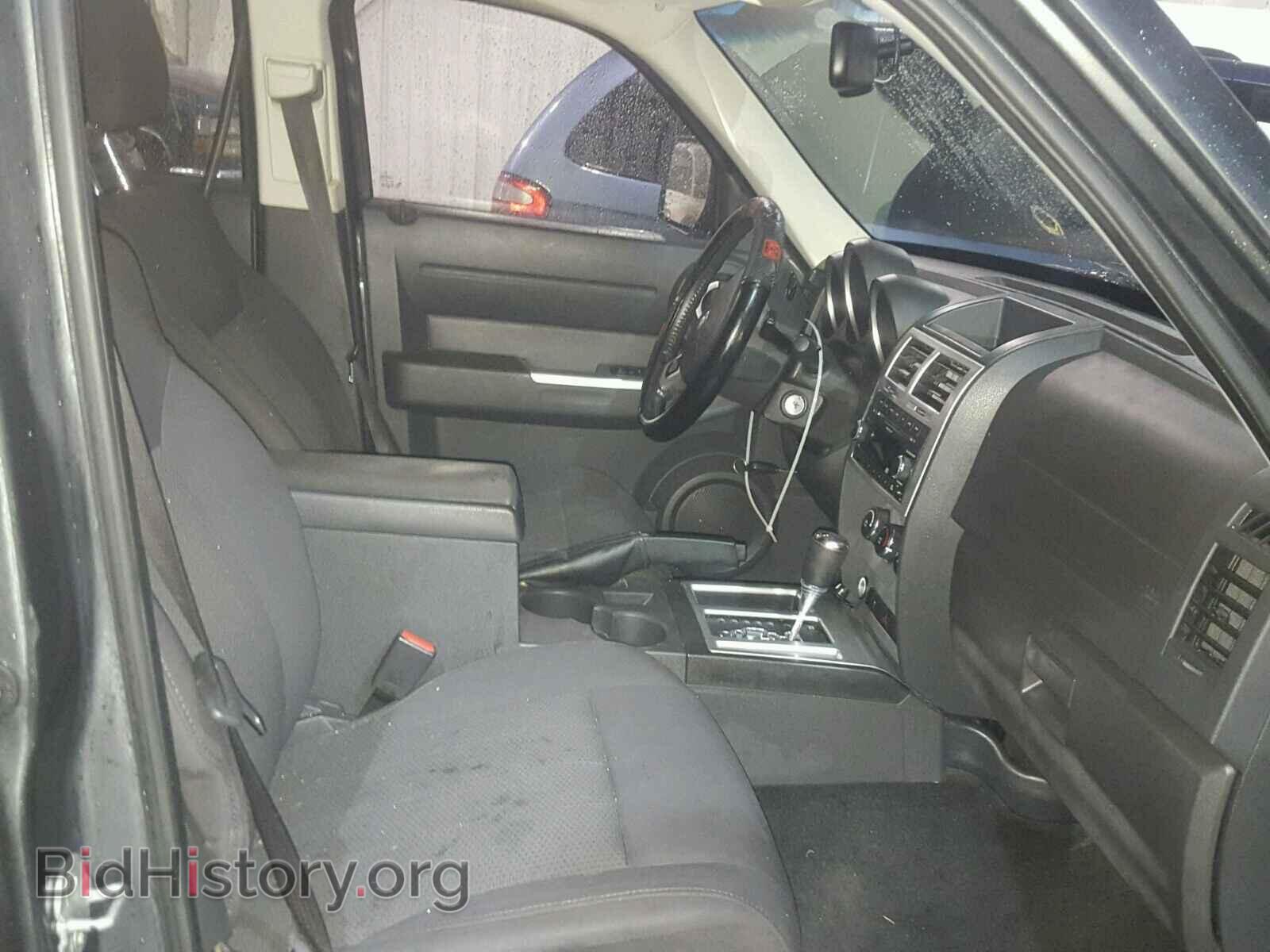 2011 DODGE NITRO - VIN: 1D4PT5GKXBW540937 - Фото 5