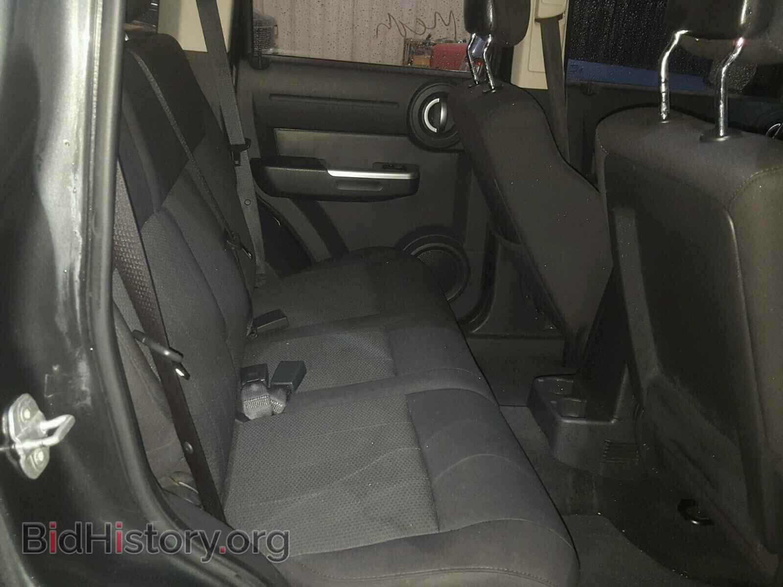 2011 DODGE NITRO - VIN: 1D4PT5GKXBW540937 - Фото 6