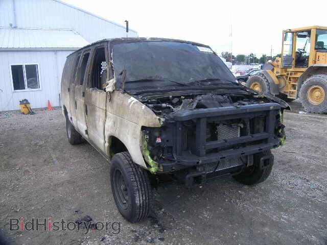 Фотография 1FTNE1EW5DDB21423 - FORD ECONOLINE 2013