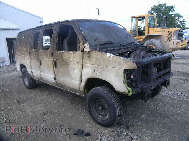 2013 FORD ECONOLINE - VIN: 1FTNE1EW5DDB21423 - Фото 9