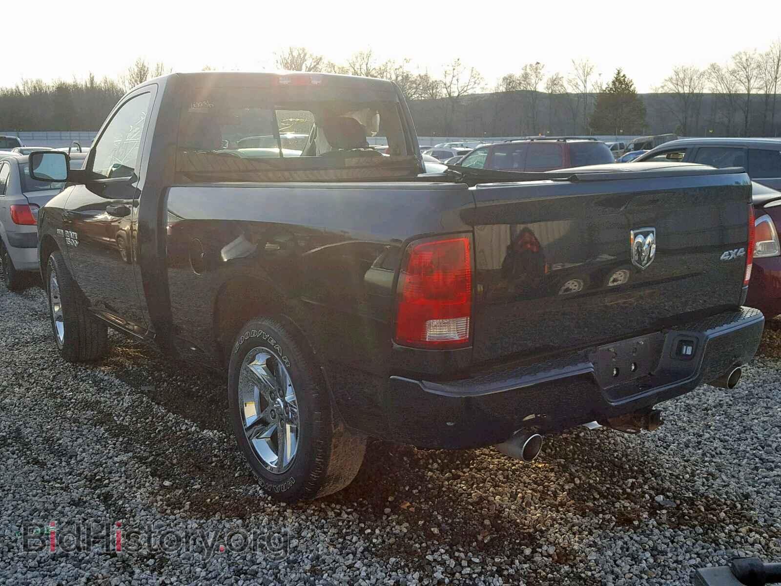 2014 RAM 1500 ST - VIN: 3C6JR7AT8EG294933 - Фото 3