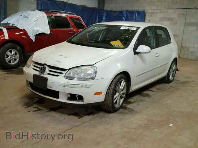 2008 VOLKSWAGEN RABBIT - VIN: WVWDA71K48W092407 - Фото 2