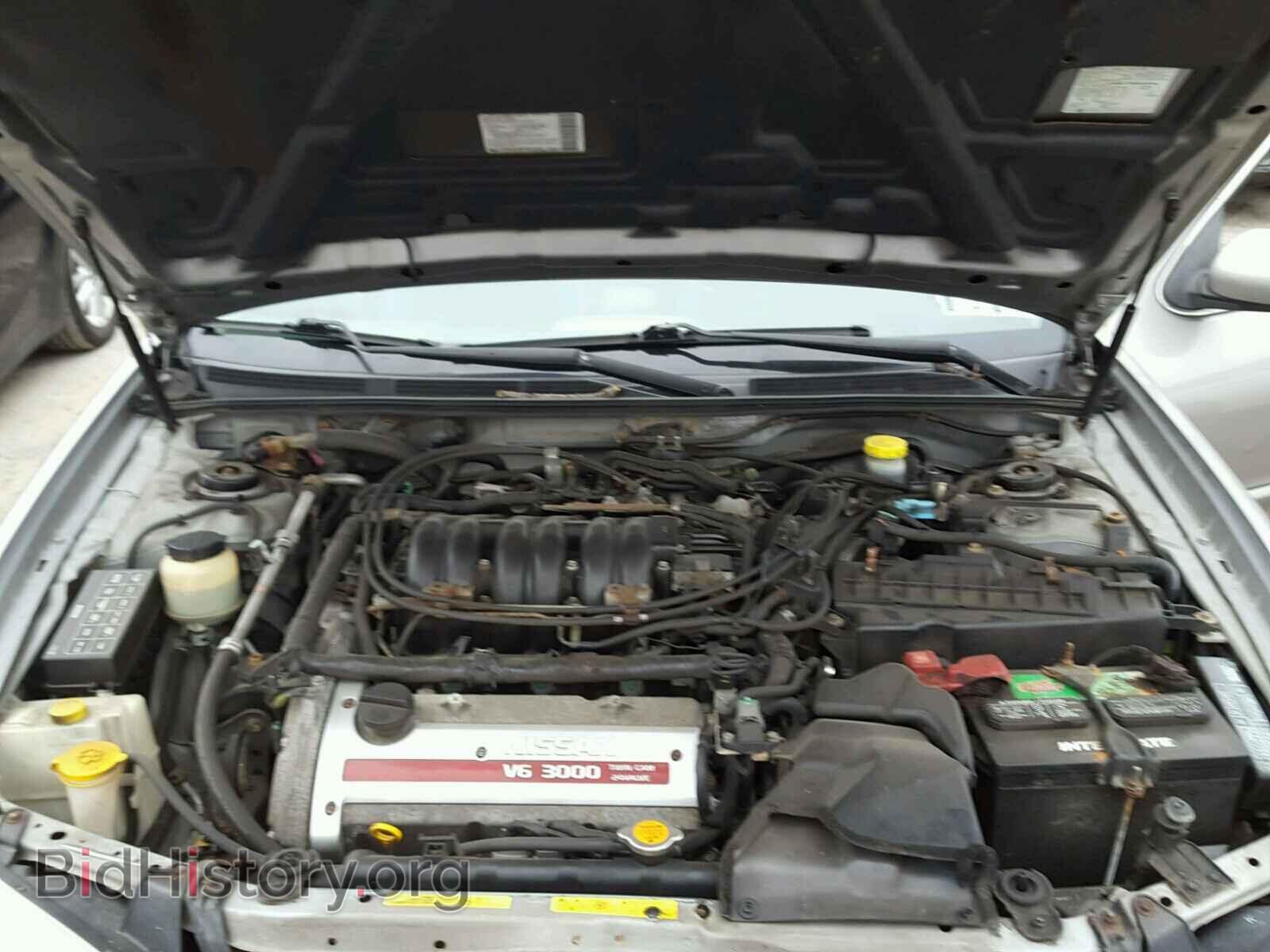 2000 NISSAN MAXIMA - VIN: JN1CA31A6YT016414 - Фото 7