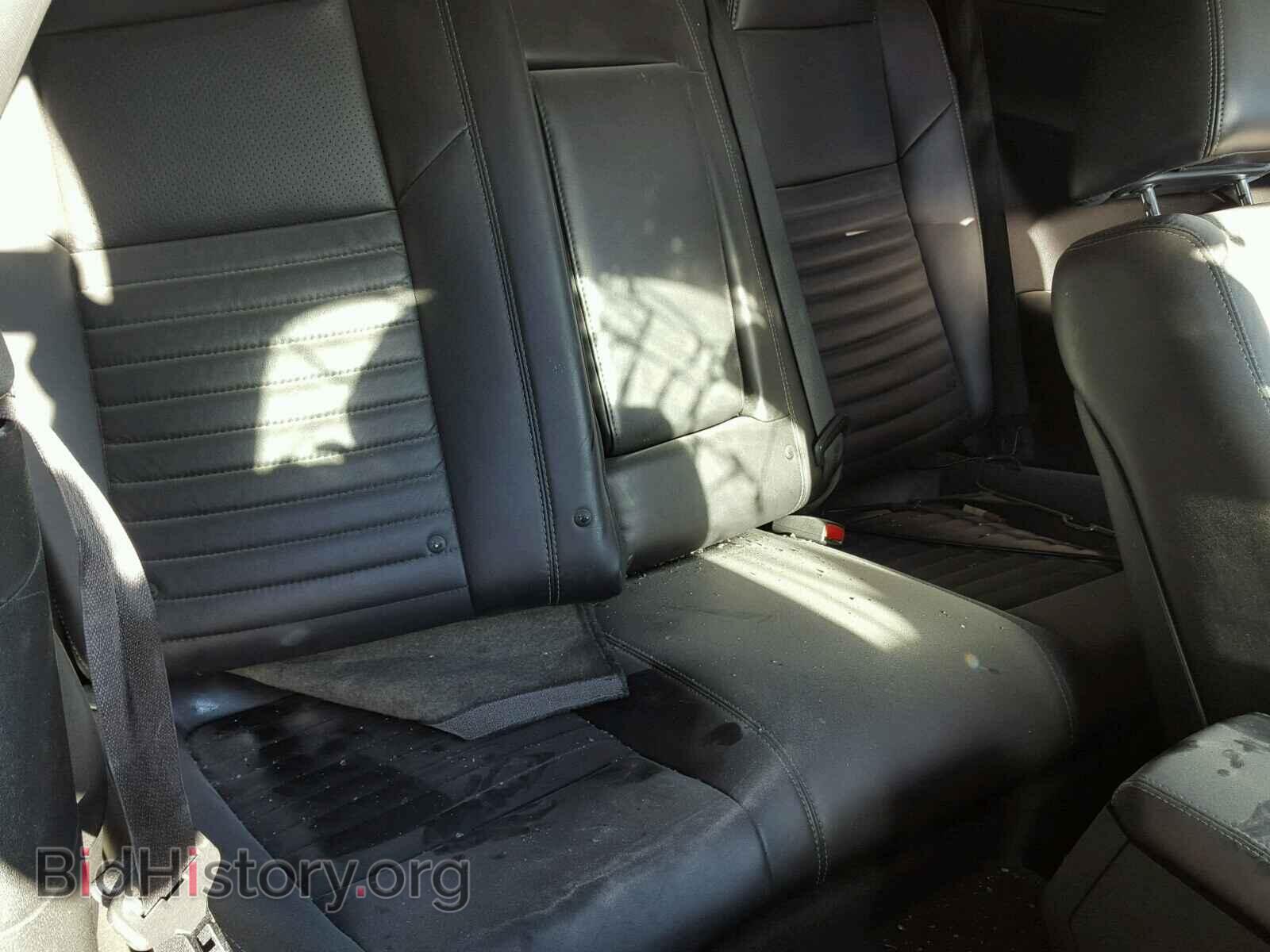 2012 DODGE CHALLENGER - VIN: 2C3CDYAG3CH125249 - Photo 6