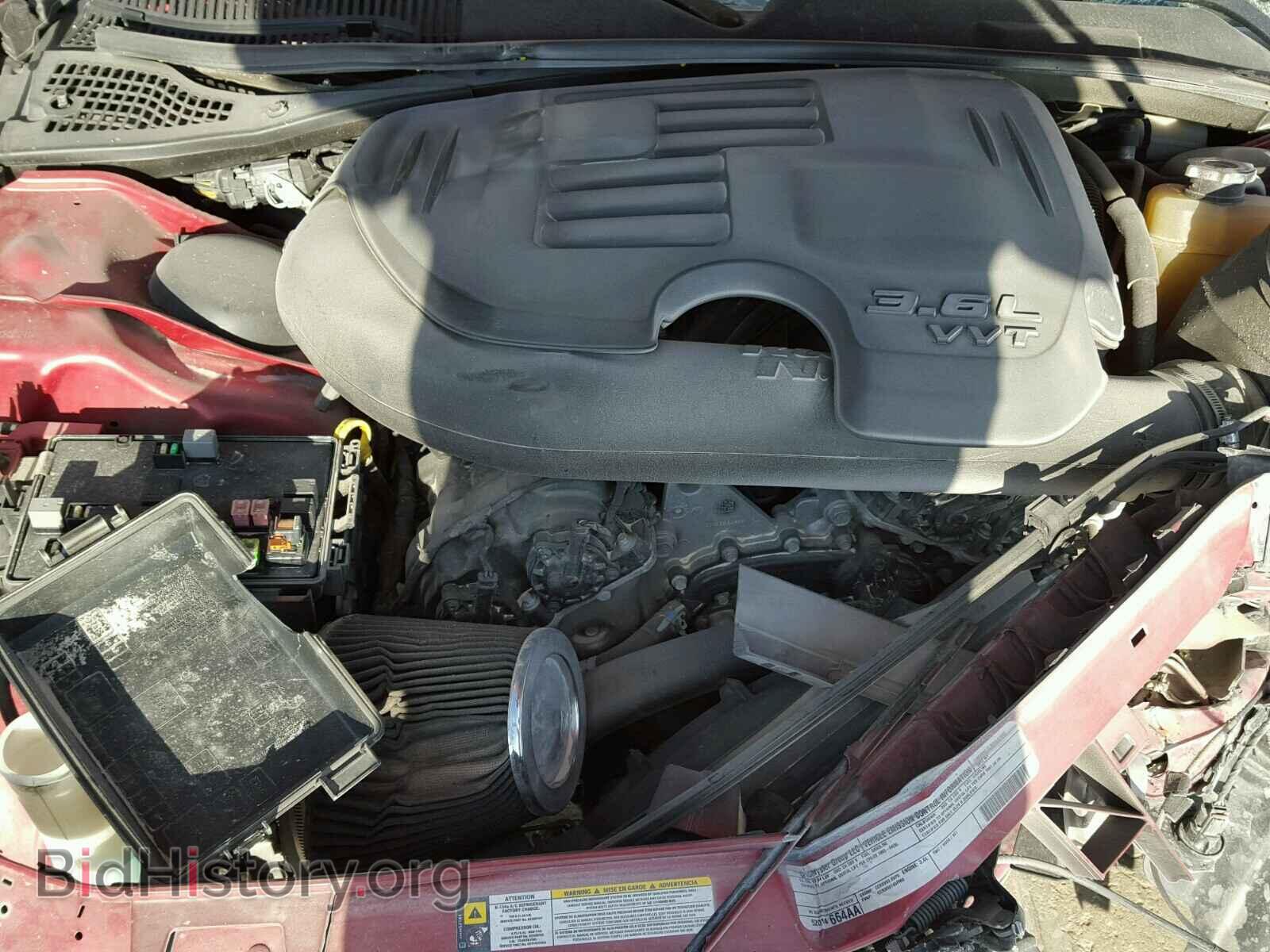2012 DODGE CHALLENGER - VIN: 2C3CDYAG3CH125249 - Photo 7