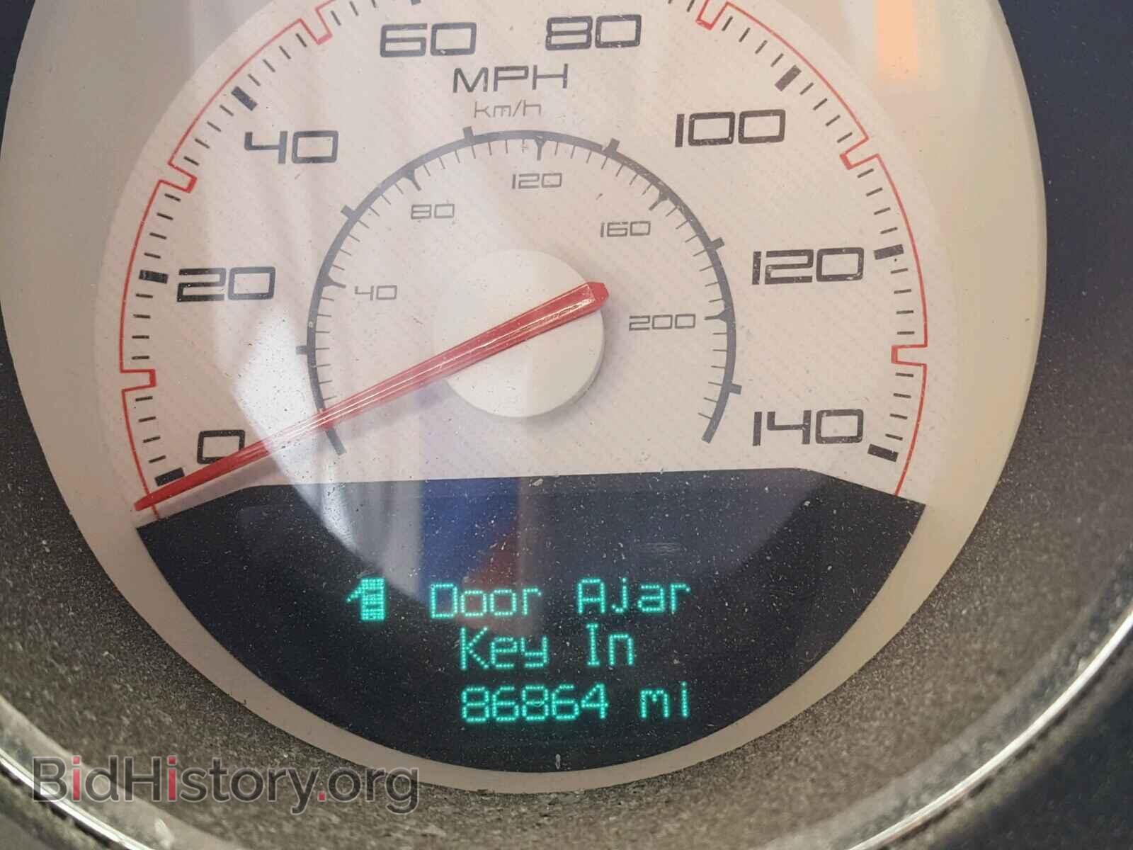 2012 DODGE CHALLENGER - VIN: 2C3CDYAG3CH125249 - Photo 8