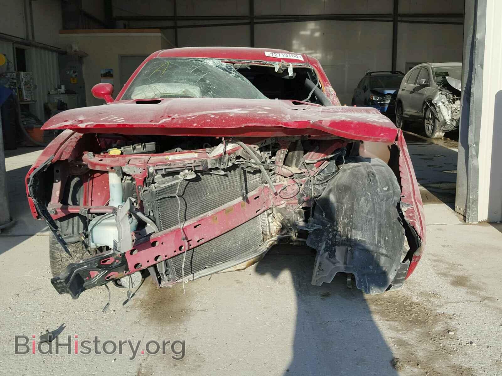 2012 DODGE CHALLENGER - VIN: 2C3CDYAG3CH125249 - Photo 9