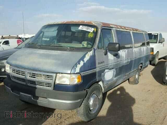 1994 DODGE RAM VAN - VIN: 2B5WB35Z1RK186312 - Фото 2