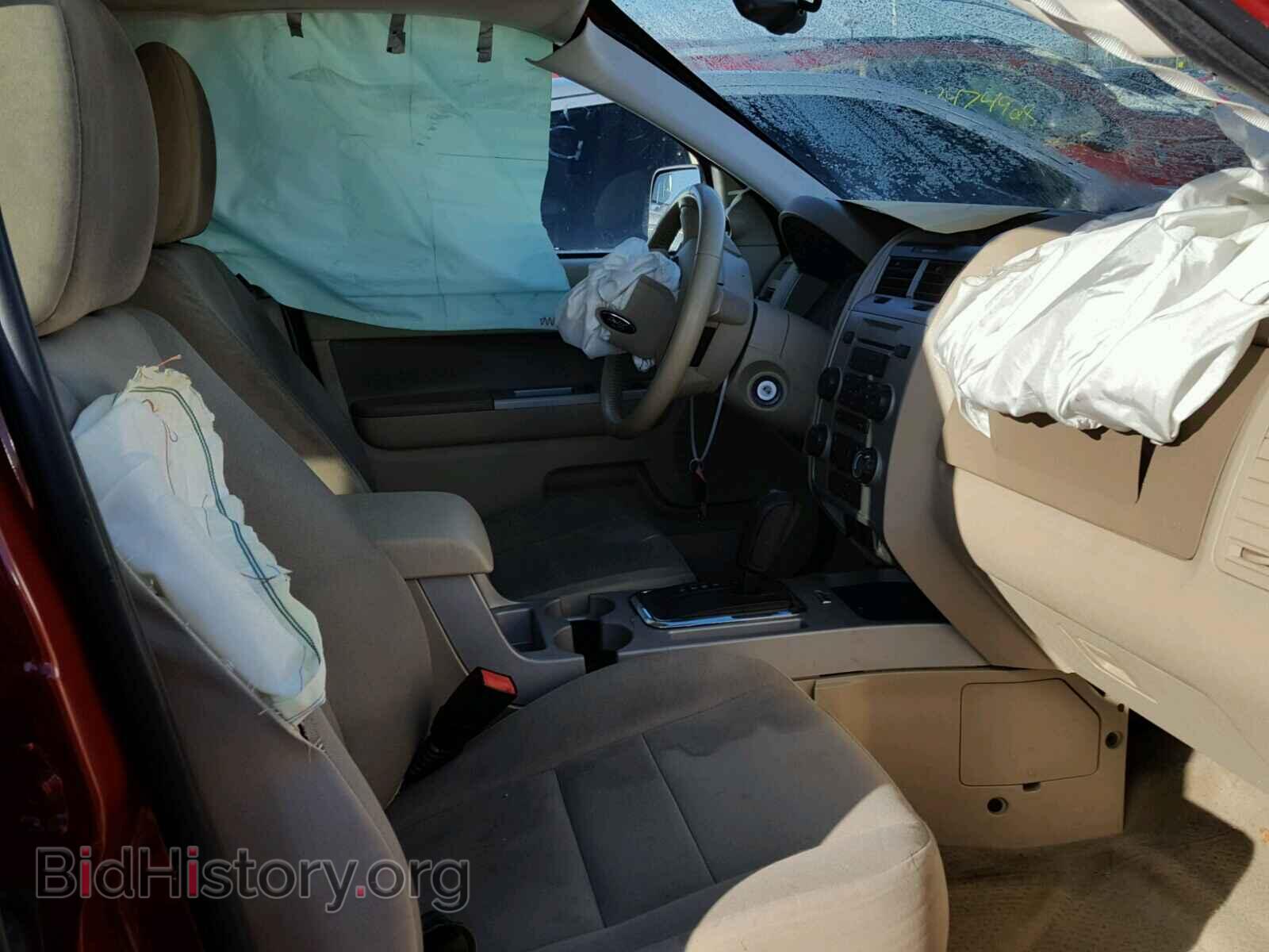2012 FORD ESCAPE - VIN: 1FMCU0D75CKB01404 - Photo 5