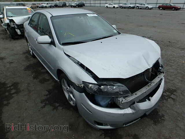 Photo 1YVHP80C975M17230 - MAZDA 6 2007
