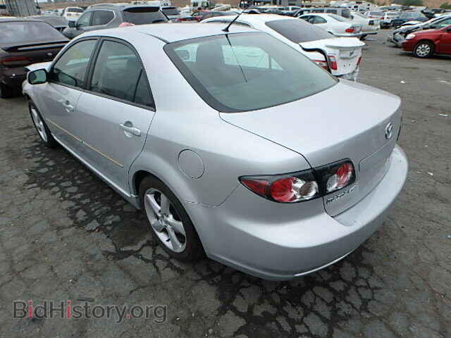 2007 MAZDA 6 - VIN: 1YVHP80C975M17230 - Фото 3