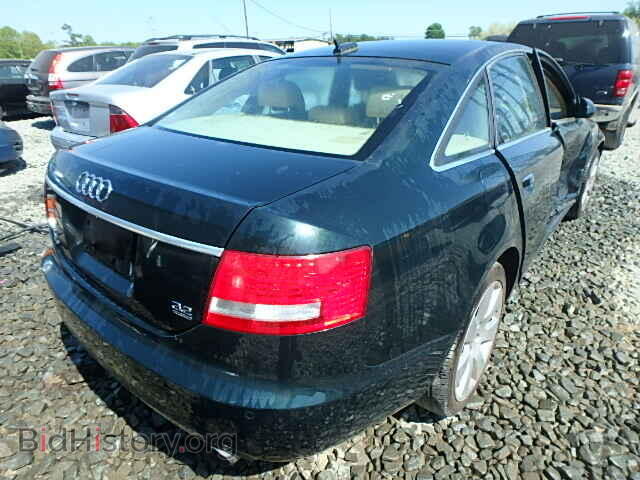 2005 AUDI A6 - VIN: WAUDG74F45N060066 - Фото 4