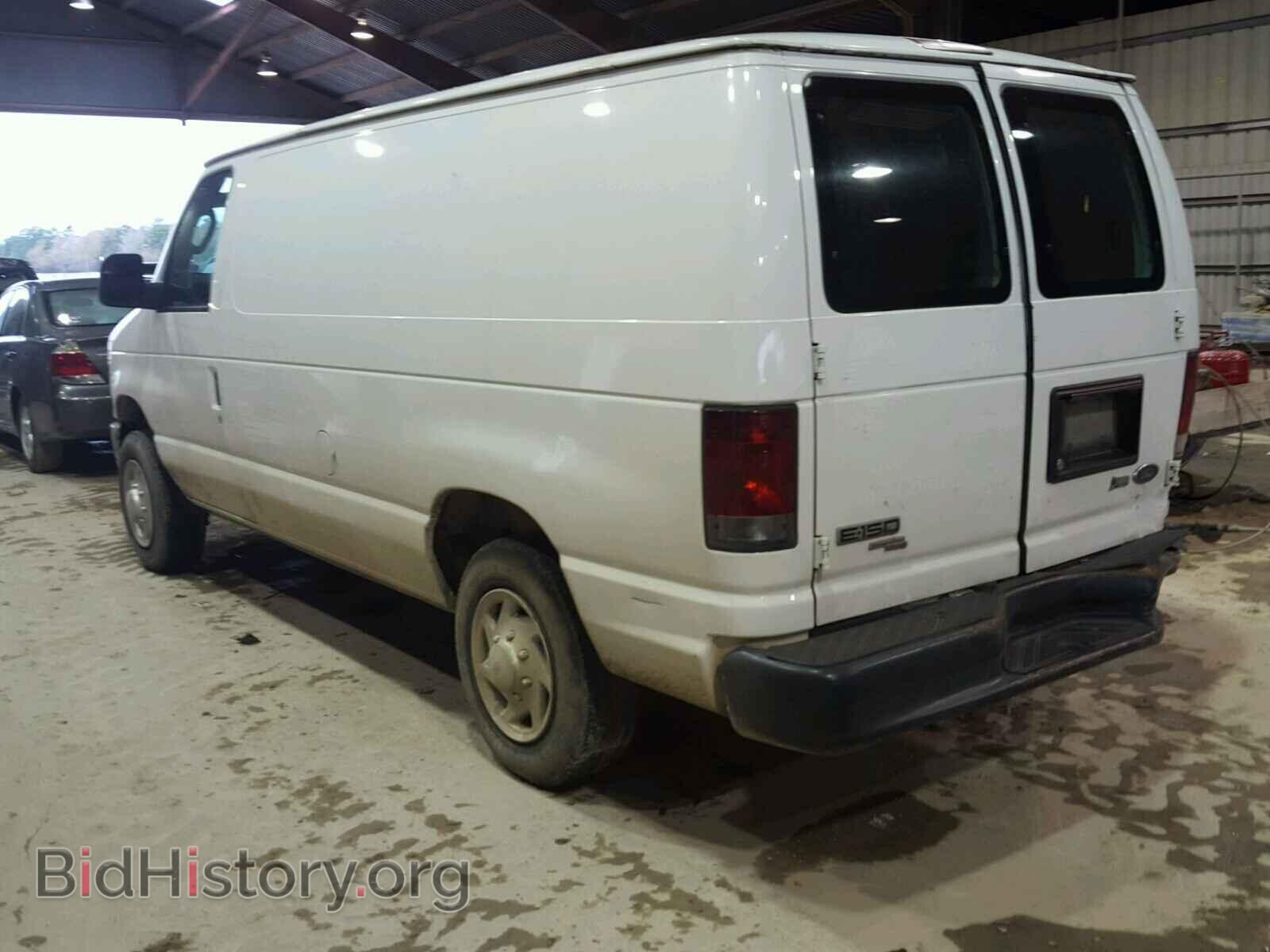 2011 FORD ECONOLINE - VIN: 1FTNE1EWXBDA69249 - Фото 3