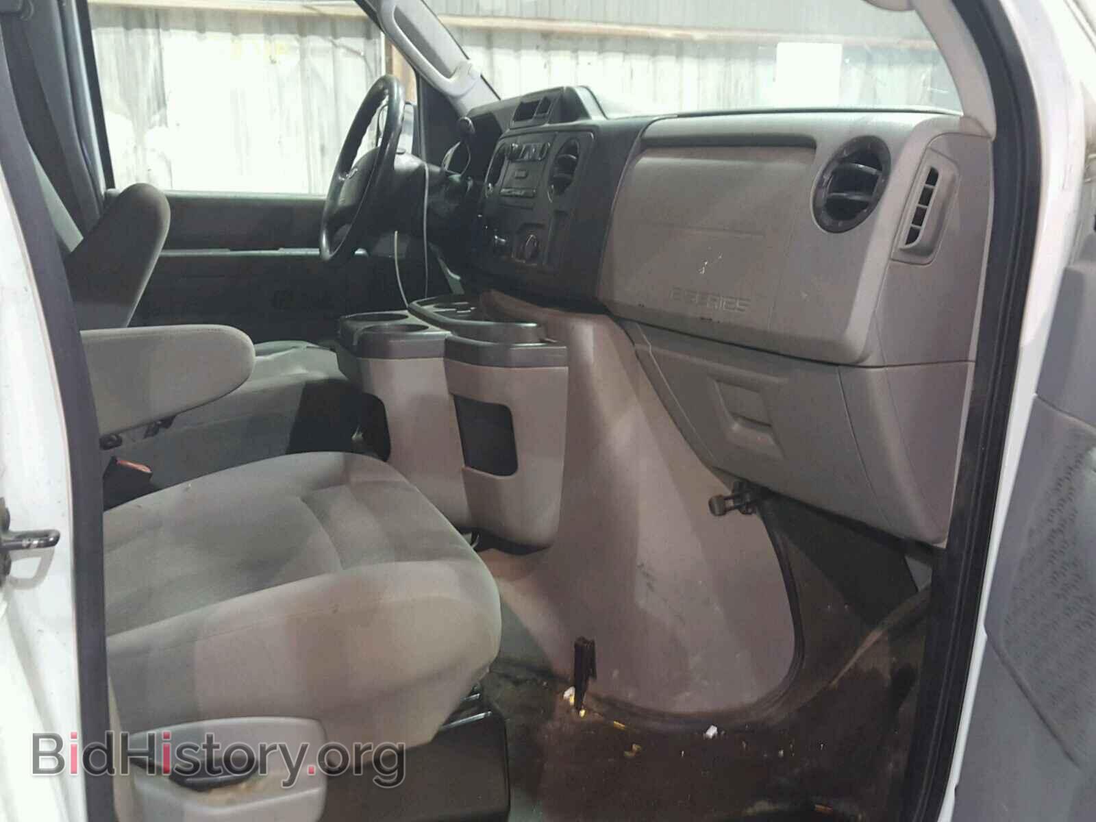 2011 FORD ECONOLINE - VIN: 1FTNE1EWXBDA69249 - Фото 5