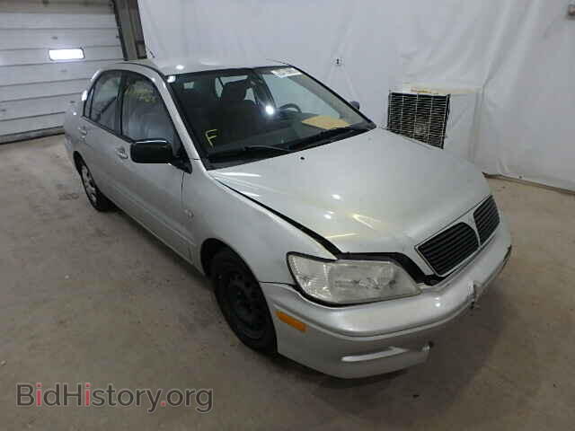Photo JA3AJ26E92U002064 - MITSUBISHI LANCER 2002