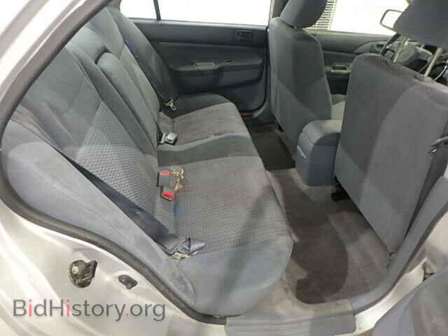2002 MITSUBISHI LANCER - VIN: JA3AJ26E92U002064 - Photo 6