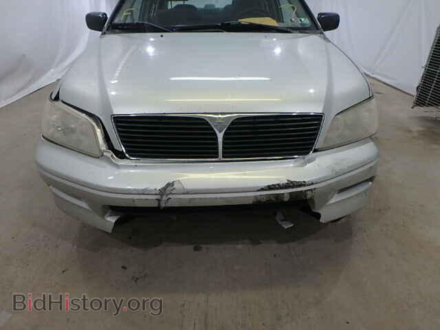 2002 MITSUBISHI LANCER - VIN: JA3AJ26E92U002064 - Photo 10