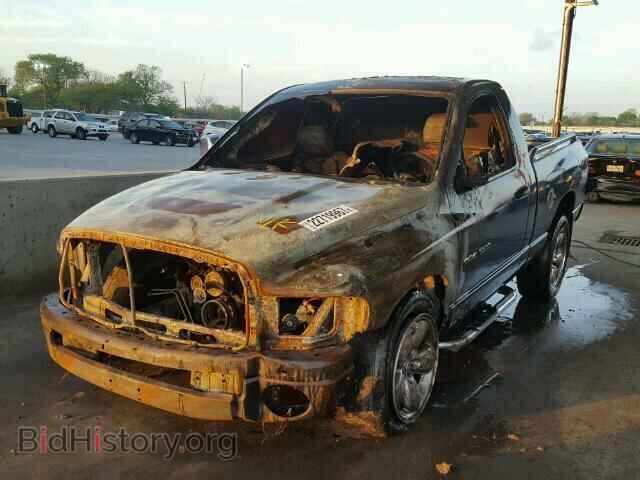 2002 DODGE RAM 1500 - VIN: 1D7HA16N02J204664 - Фото 2