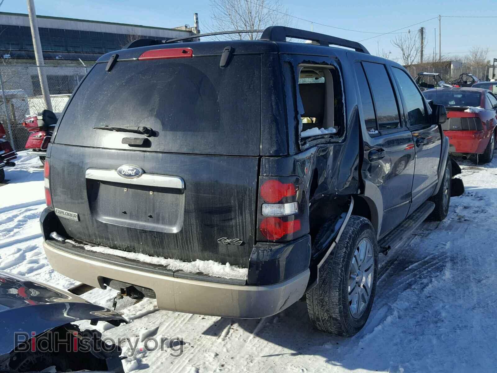 2010 FORD EXPLORER - VIN: 1FMEU7E88AUA66335 - Фото 4