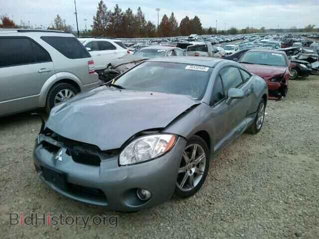 2008 MITSUBISHI ECLIPSE - VIN: 4A3AK34T88E001901 - Photo 2