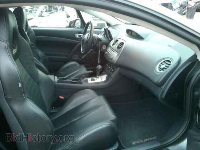 2008 MITSUBISHI ECLIPSE - VIN: 4A3AK34T88E001901 - Photo 5