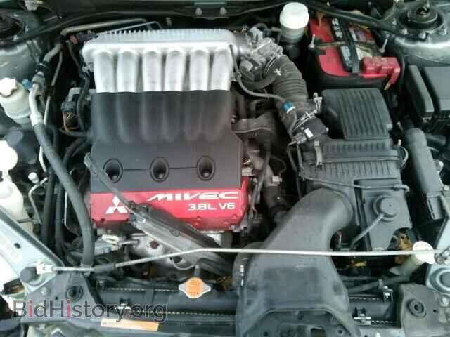 2008 MITSUBISHI ECLIPSE - VIN: 4A3AK34T88E001901 - Photo 7