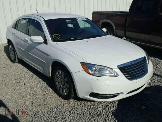 Фотография 1C3CCBAB4CN271882 - CHRYSLER 200 2012