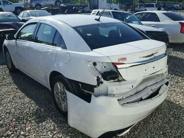 2012 CHRYSLER 200 - VIN: 1C3CCBAB4CN271882 - Фото 3