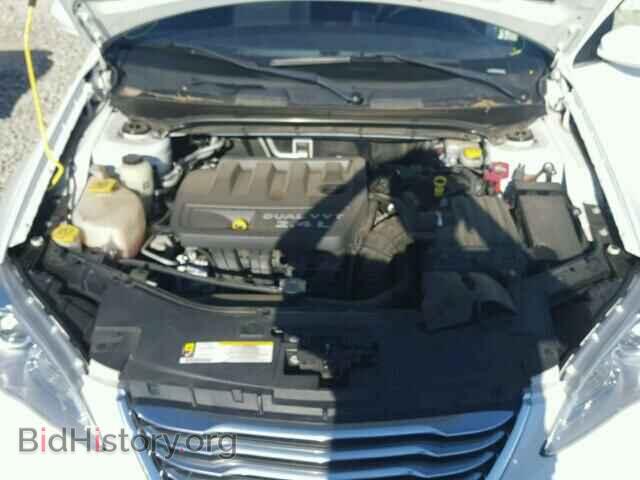 2012 CHRYSLER 200 - VIN: 1C3CCBAB4CN271882 - Фото 7
