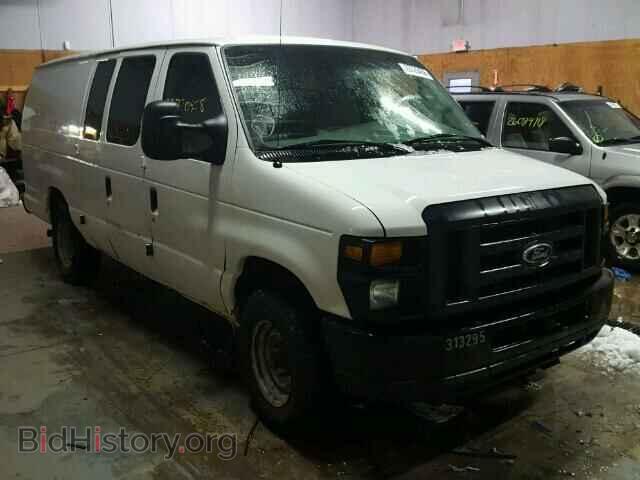 Photo 1FTSS34L58DB16887 - FORD ECONOLINE 2008