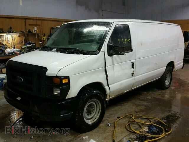 2008 FORD ECONOLINE - VIN: 1FTSS34L58DB16887 - Фото 2