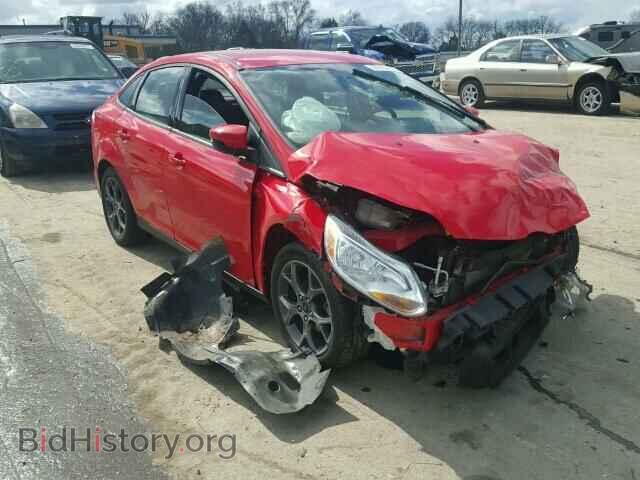 Photo 1FADP3F23EL116490 - FORD FOCUS 2014